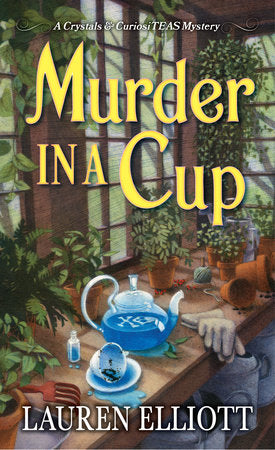 Murder in a Cup Paperback by Lauren Elliott