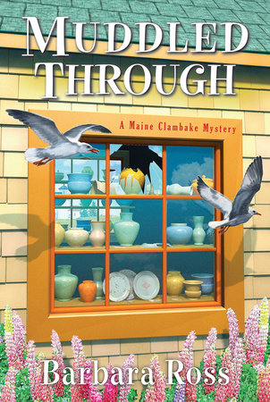 Muddled Through Paperback by Barbara Ross