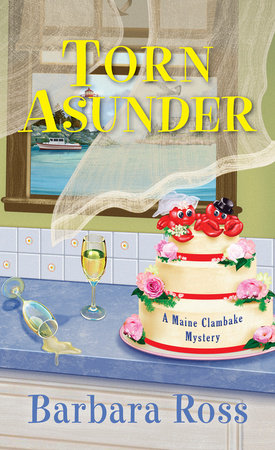Torn Asunder Paperback by Barbara Ross