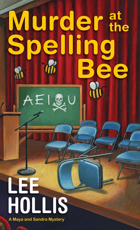 Murder at the Spelling Bee Paperback by Lee Hollis