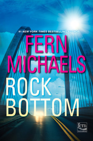 Rock Bottom Hardcover by Fern Michaels