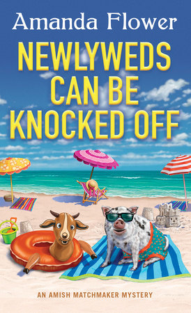 Newlyweds Can Be Knocked Off Paperback by Amanda Flower