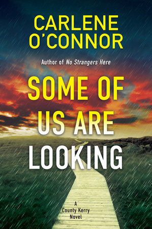Some of Us Are Looking Paperback by Carlene O'Connor