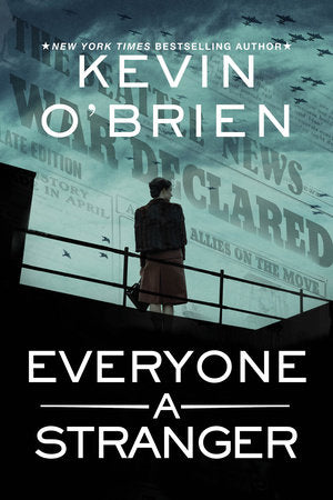 Everyone a Stranger Paperback by Kevin O'Brien