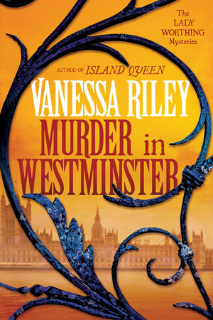 Murder in Westminster TR by Vanessa Riley