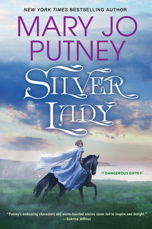 Silver Lady Hardcover by Mary Jo Putney