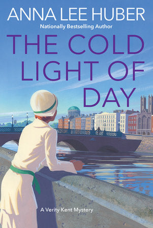 The Cold Light of Day Paperback by Anna Lee Huber