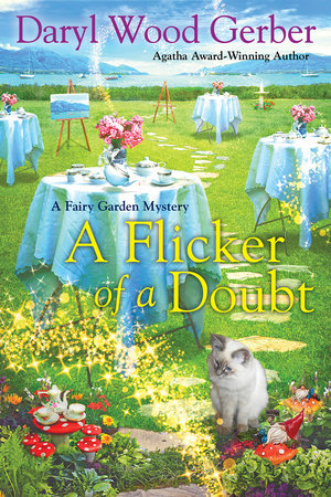 A Flicker of a Doubt Paperback by Daryl Wood Gerber