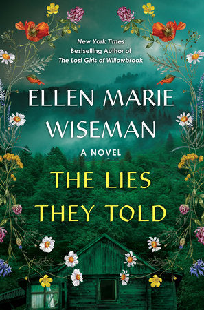 The Lies They Told TR by Ellen Marie Wiseman