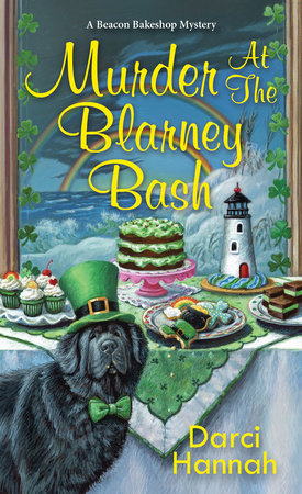 Murder at the Blarney Bash Paperback by Darci Hannah