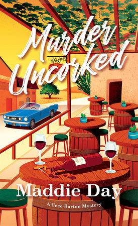 Murder Uncorked Paperback by Maddie Day