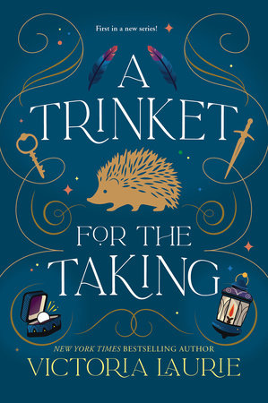 A Trinket for the Taking Paperback by Victoria Laurie