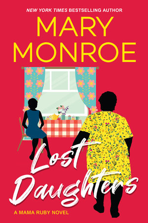 Lost Daughters Paperback by Mary Monroe