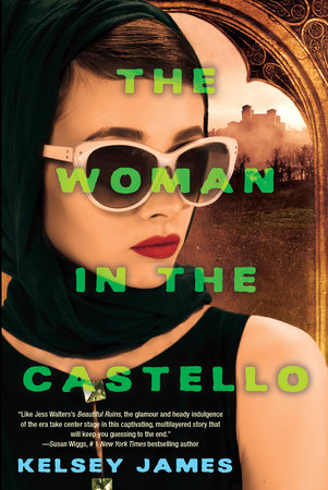 The Woman in the Castello Paperback by Kelsey James