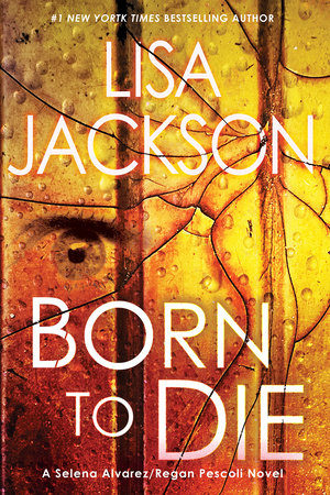 Born To Die Paperback by Lisa Jackson