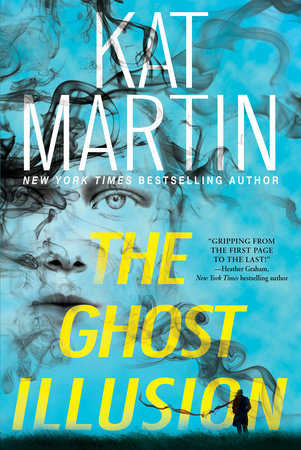 The Ghost Illusion Paperback by Kat Martin