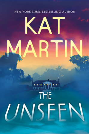 The Unseen Paperback by Kat Martin