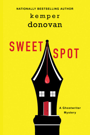 Sweet Spot Hardcover by Kemper Donovan