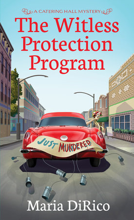 The Witless Protection Program Paperback by Maria DiRico