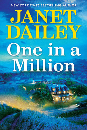 One in a Million TR by Janet Dailey