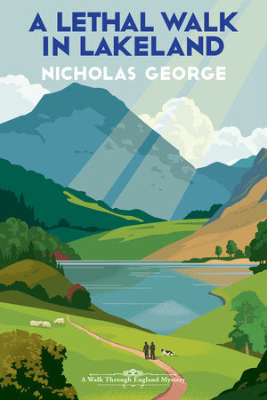 A Lethal Walk in Lakeland Paperback by Nicholas George