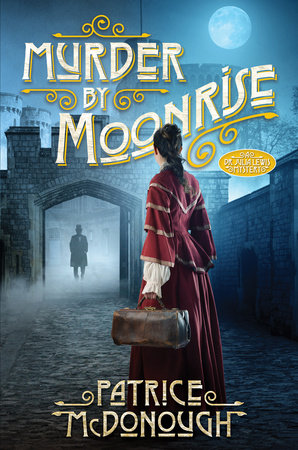 Murder by Moonrise Hardcover by Patrice McDonough
