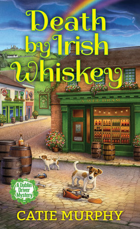 Death by Irish Whiskey Paperback by Catie Murphy