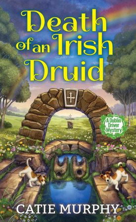 Death of an Irish Druid Paperback by Catie Murphy