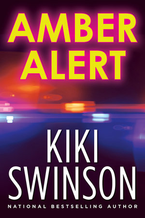 Amber Alert Paperback by Kiki Swinson