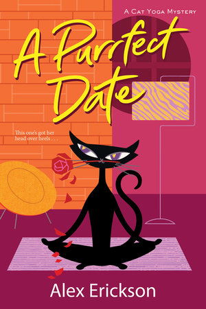 A Purrfect Date Paperback by Alex Erickson