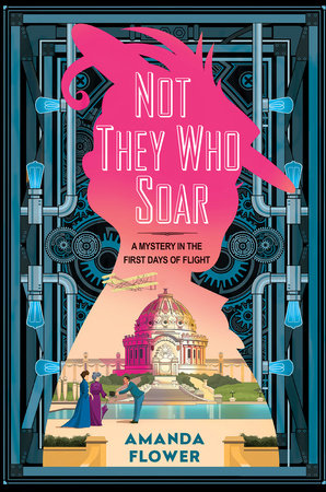 Not They Who Soar Hardcover by Amanda Flower