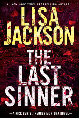 The Last Sinner Paperback by Lisa Jackson