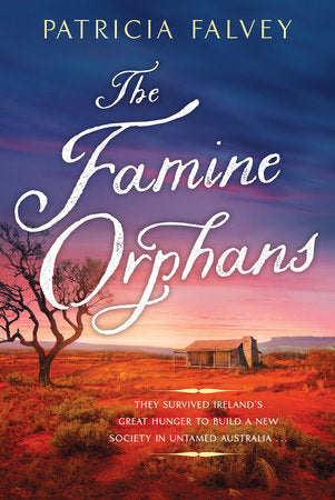 The Famine Orphans Paperback by Patricia Falvey