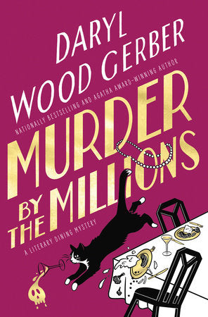 Murder by the Millions Hardcover by Daryl Wood Gerber