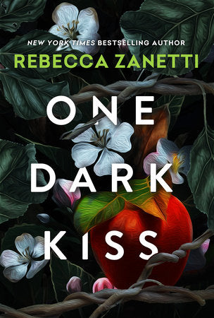 One Dark Kiss Paperback by Rebecca Zanetti