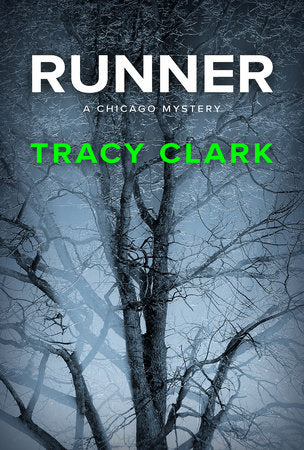 Runner Paperback by Tracy Clark