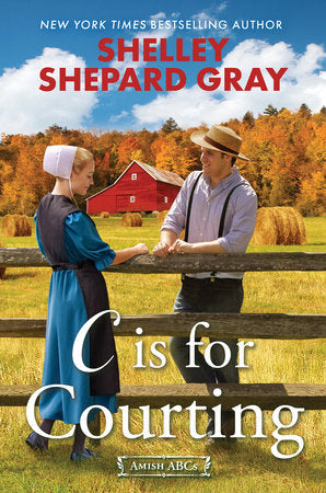 C Is for Courting Paperback by Shelley Shepard Gray