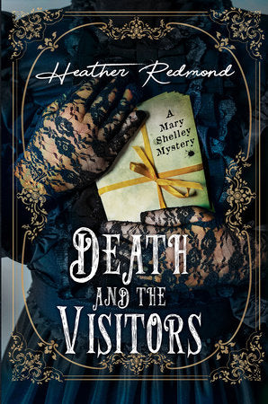 Death and the Visitors Hardcover by Heather Redmond
