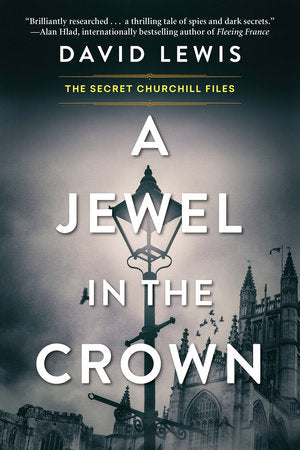 A Jewel in the Crown TR by David Lewis