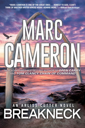 Breakneck Paperback by Marc Cameron