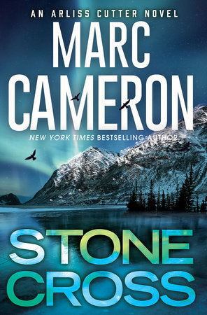 Stone Cross Paperback by Marc Cameron