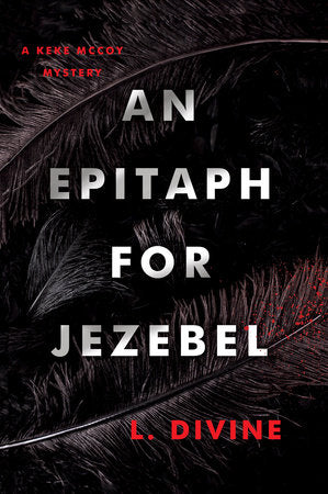 An Epitaph for Jezebel Paperback by L. Divine