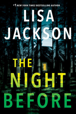 The Night Before Paperback by Lisa Jackson