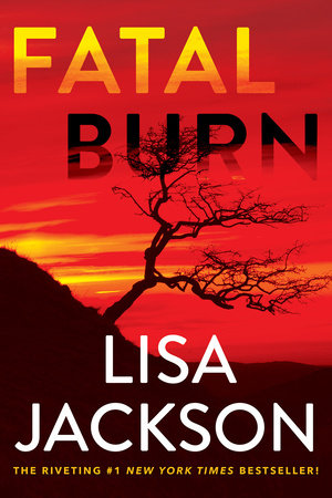 Fatal Burn Paperback by Lisa Jackson