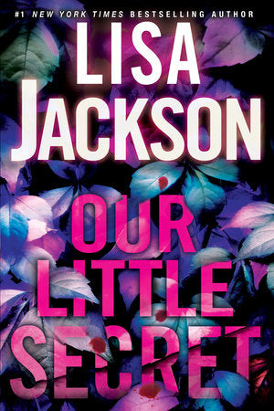 Our Little Secret TR by Lisa Jackson