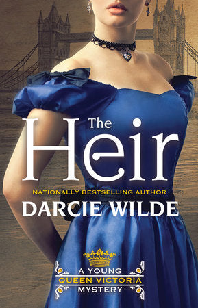 The Heir Hardcover by Darcie Wilde