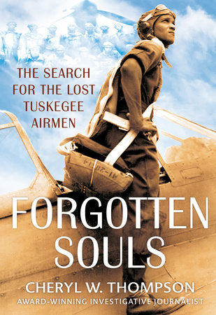 Forgotten Souls Hardcover by Cheryl W. Thompson
