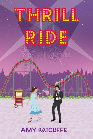 Thrill Ride Paperback by Amy Ratcliffe