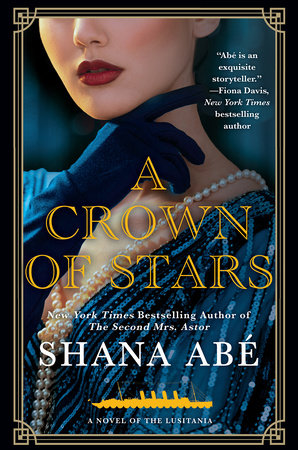 A Crown of Stars Paperback by Shana Abe