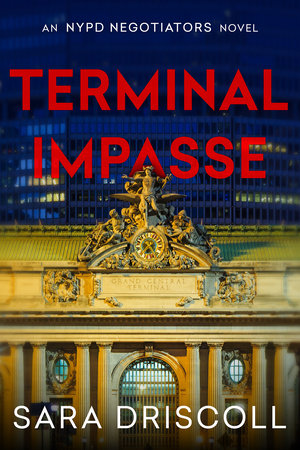 Terminal Impasse Paperback by Sara Driscoll